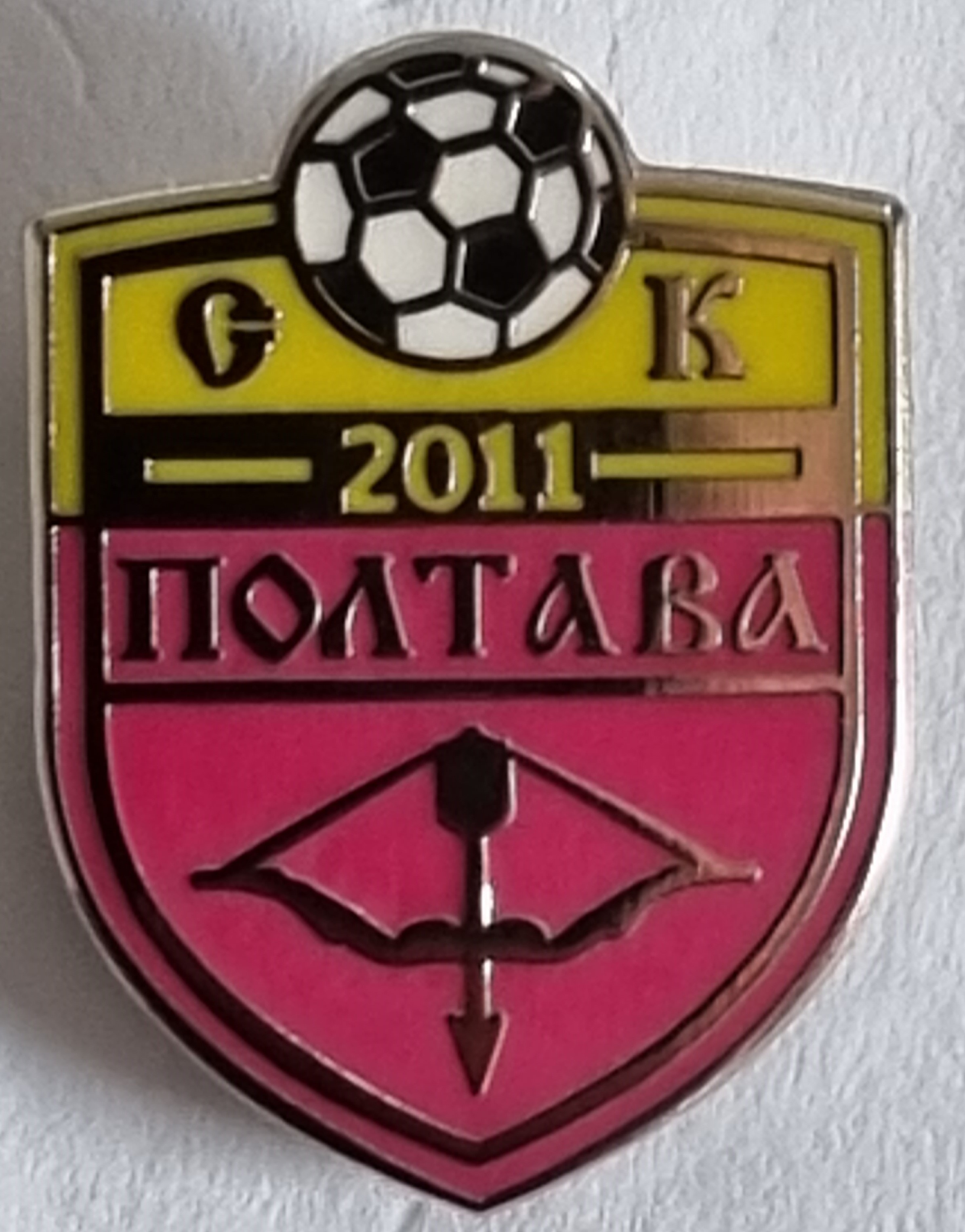 Badge SC Poltava